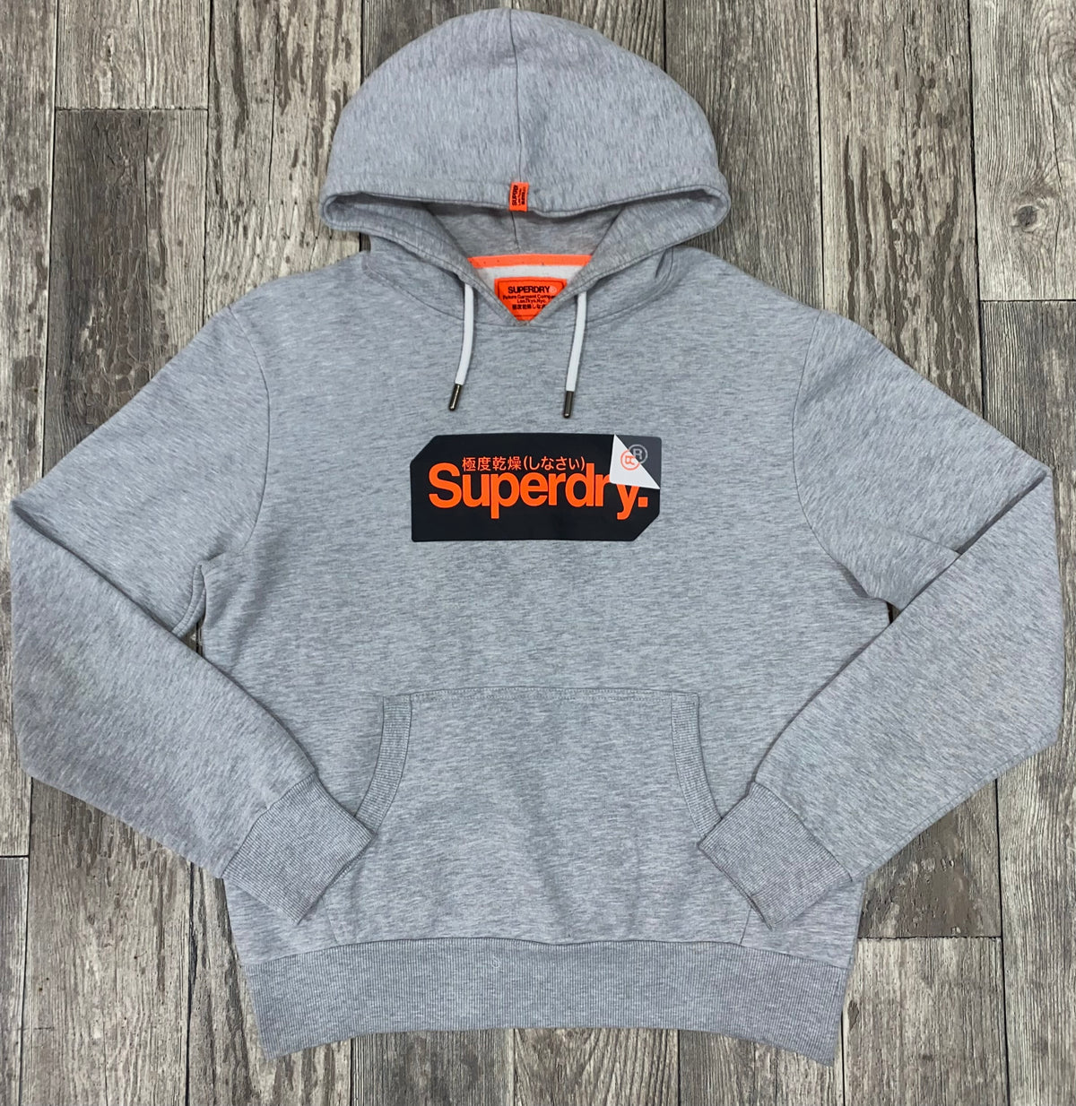Capuche SUPERDRY