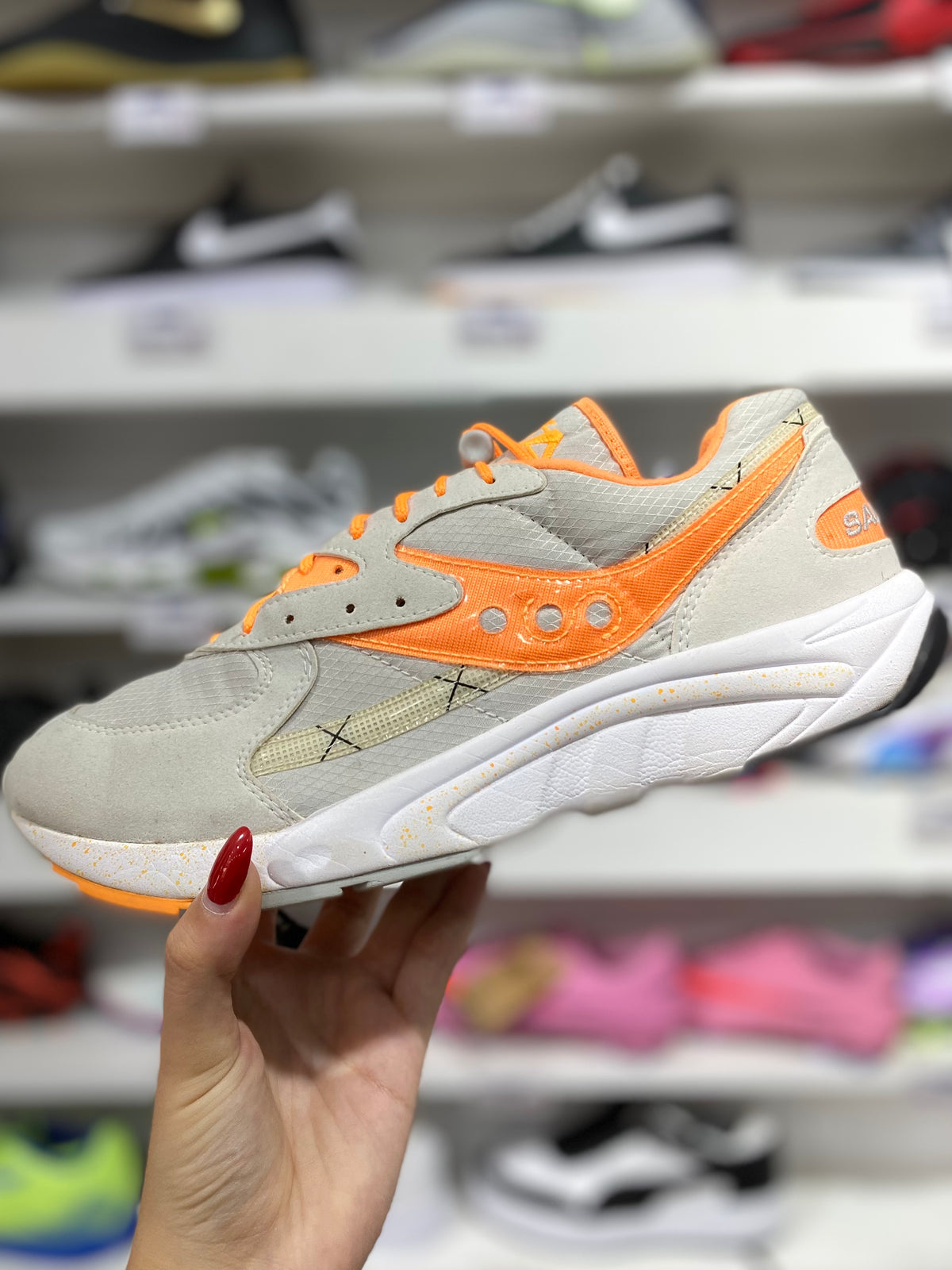Saucony Aya