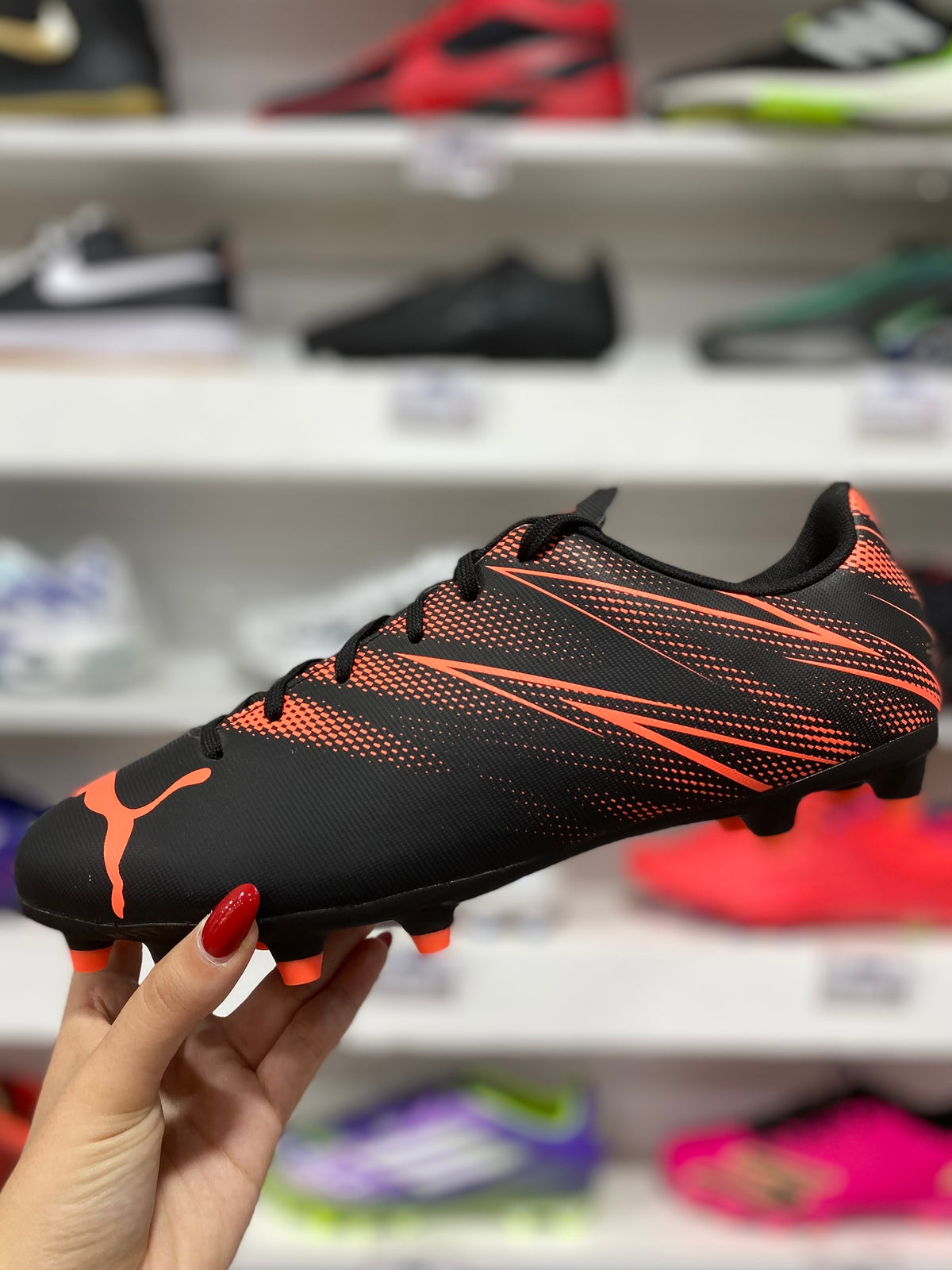 Puma Attacanto FG/AG
