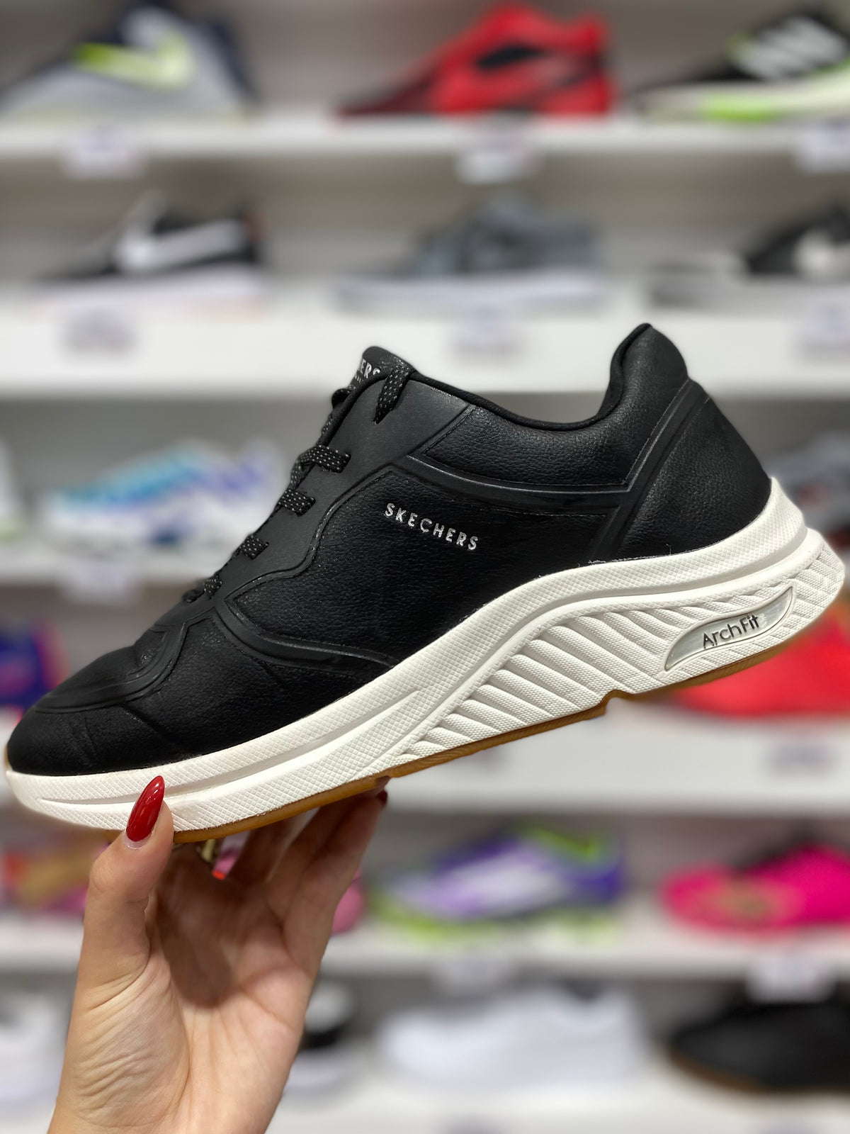 Skechers Arch Fit S-Miles - Mile Makers