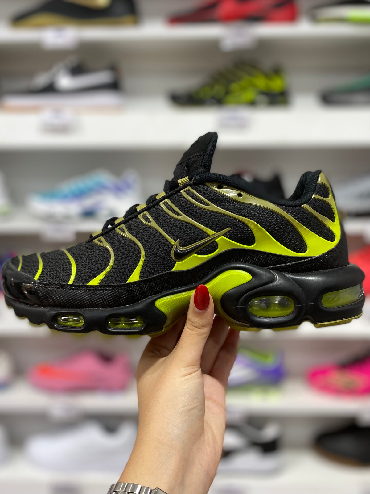 Nike Air Max Plus Pacific Moss