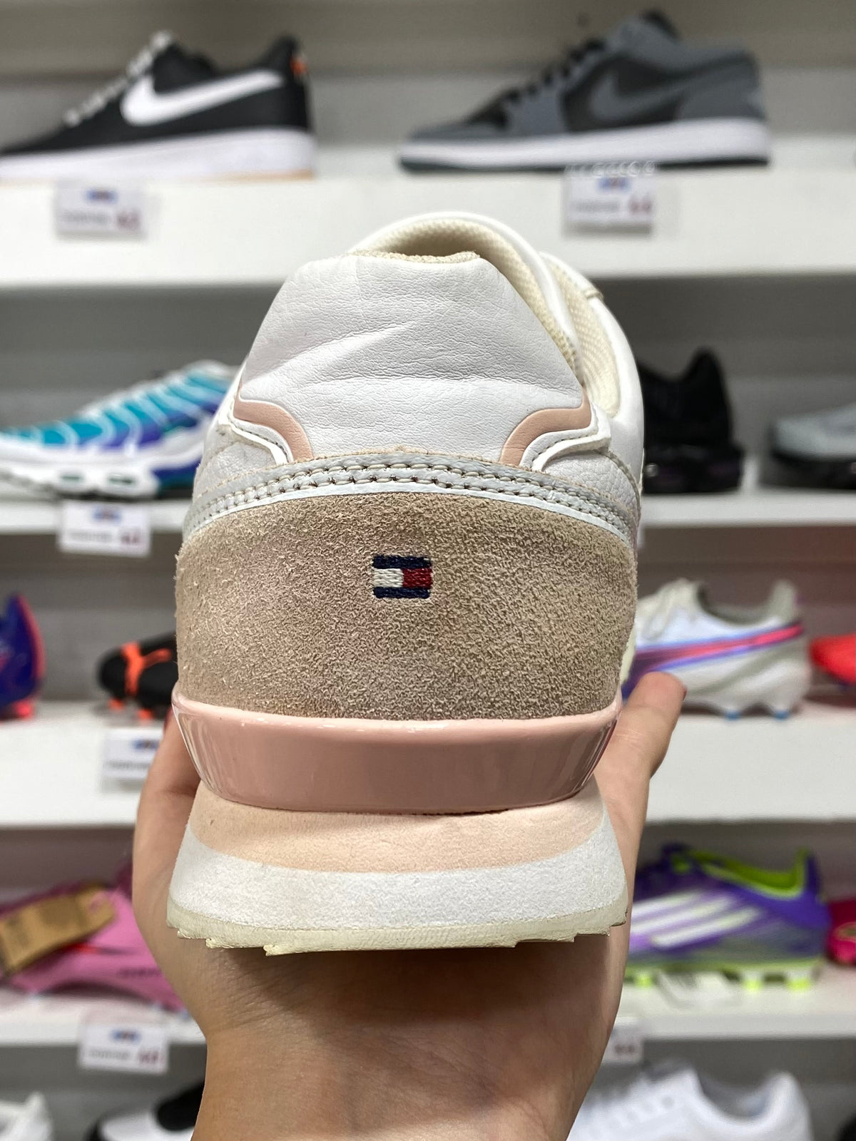 Tommy Hilfiger Casual City Runner