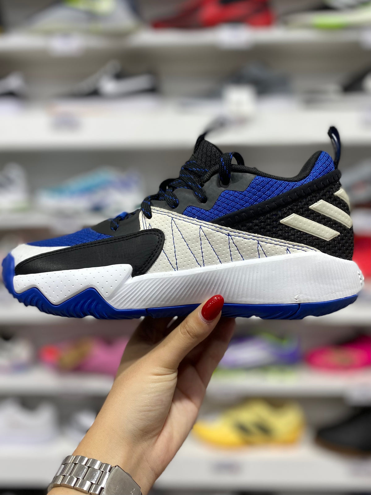 Adidas Dame Certified