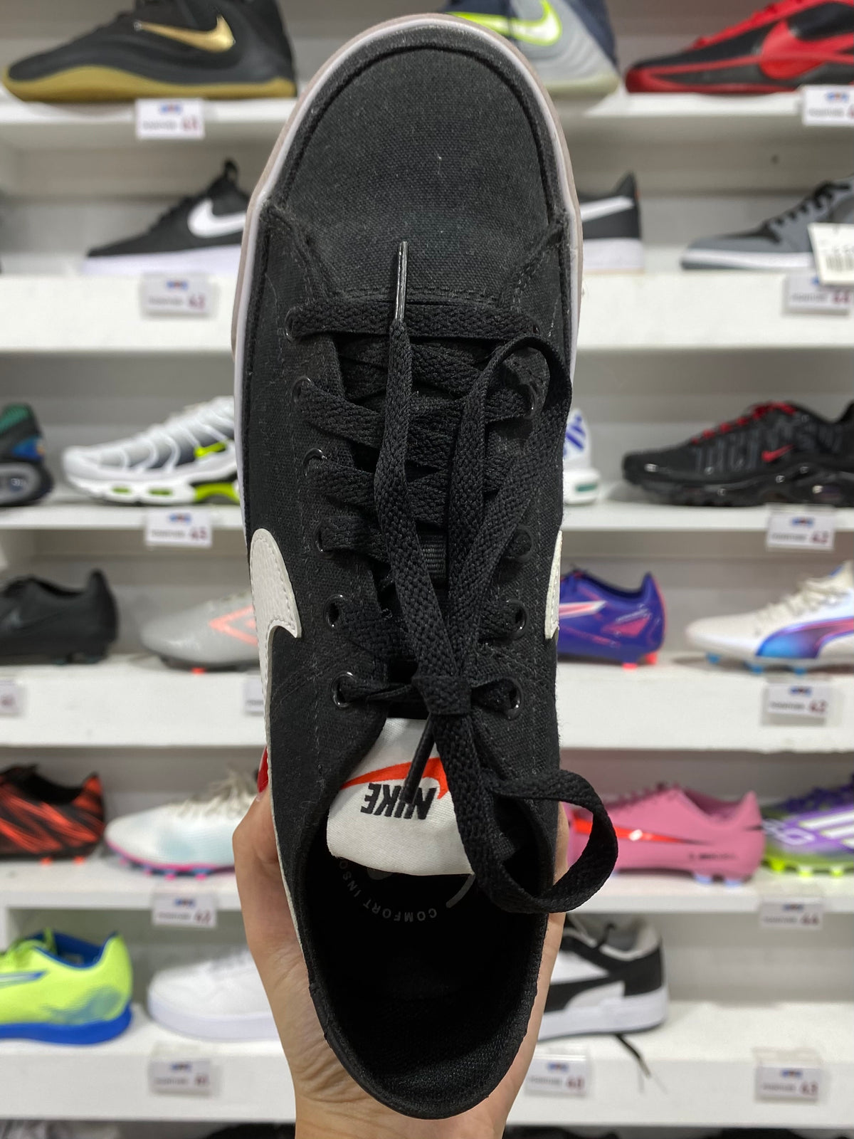 Nike Court Legacy Low