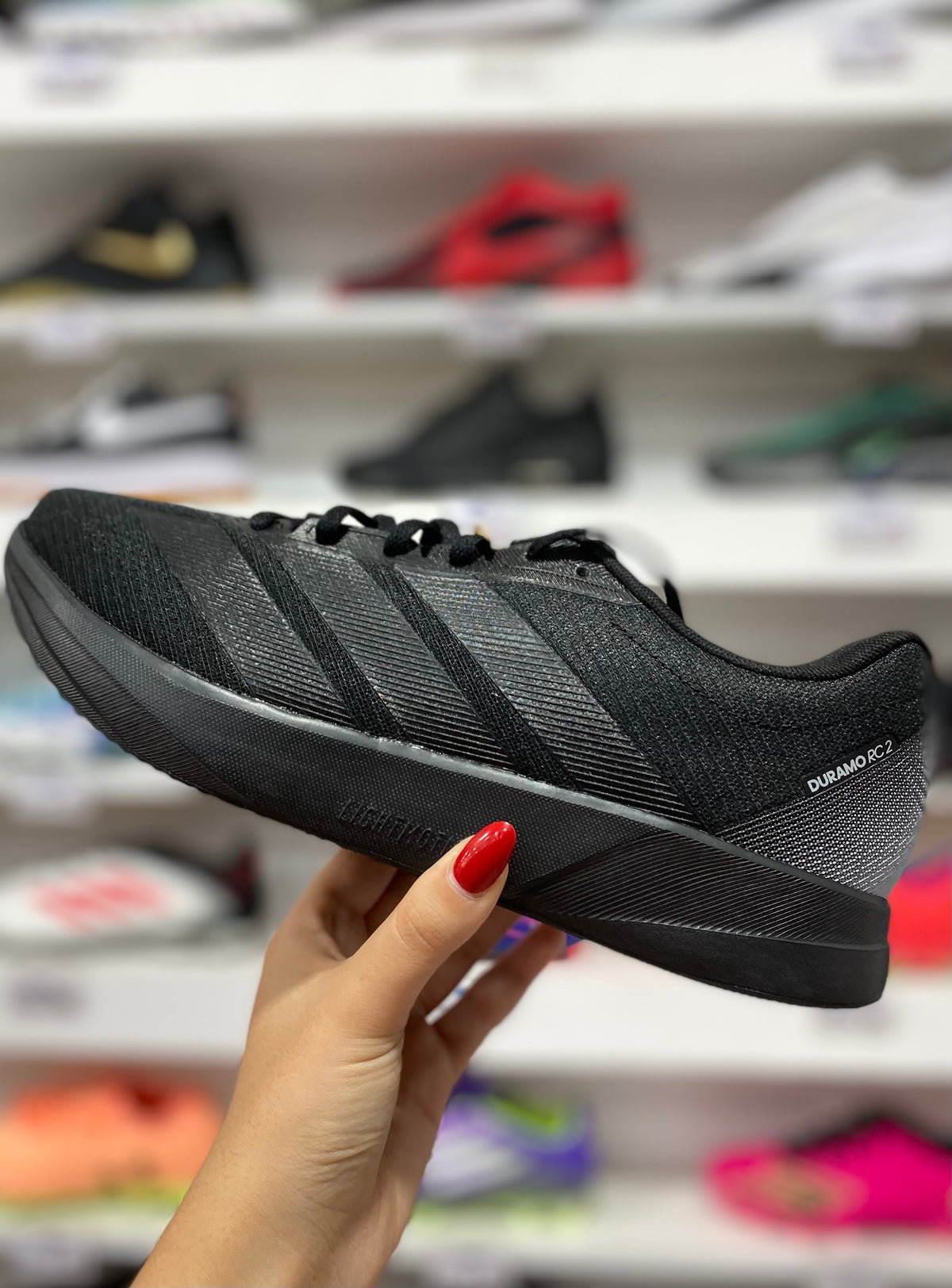 Adidas Duramo RC2 Noir
