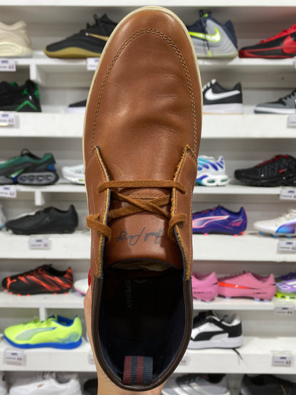 Fred Perry chukka cuir