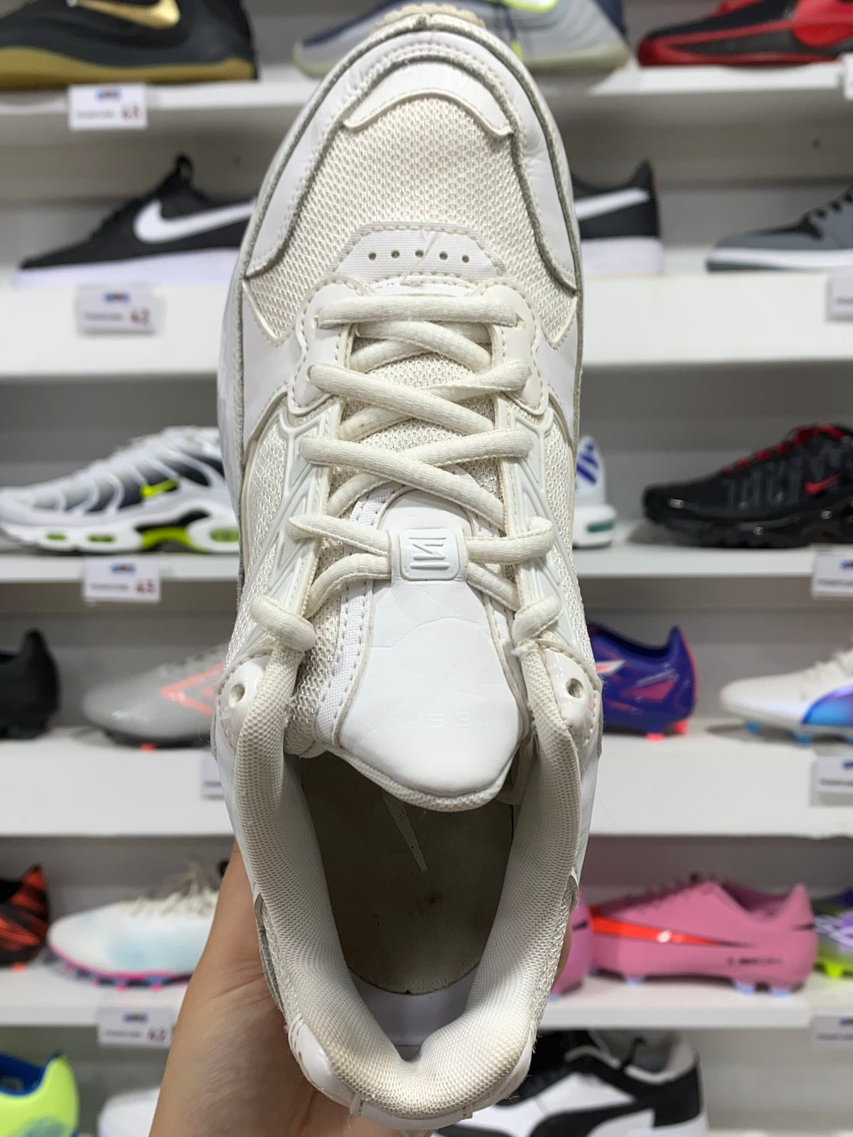 Nike Shox TL