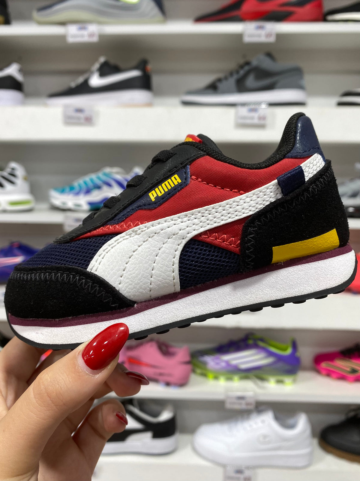 PUMA Future Rider Splash