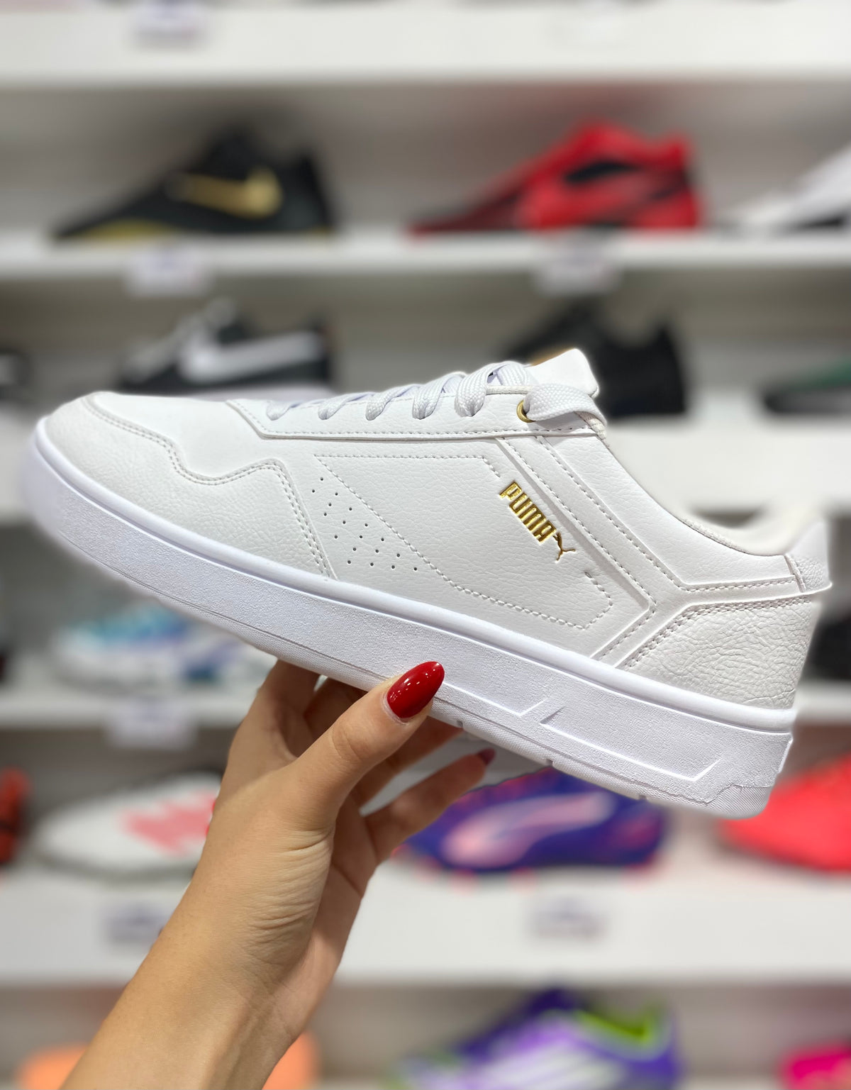 Puma Shuffle Downtown