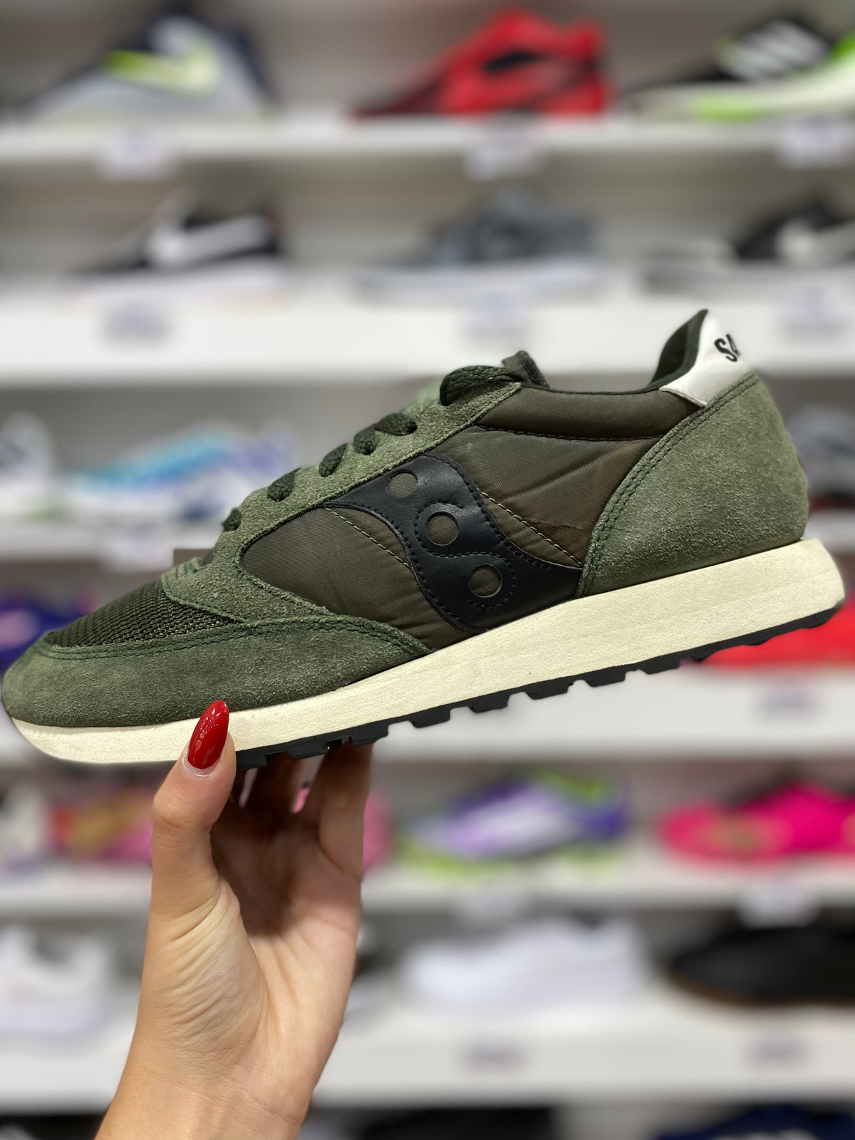 Saucony Jazz Original Vintage