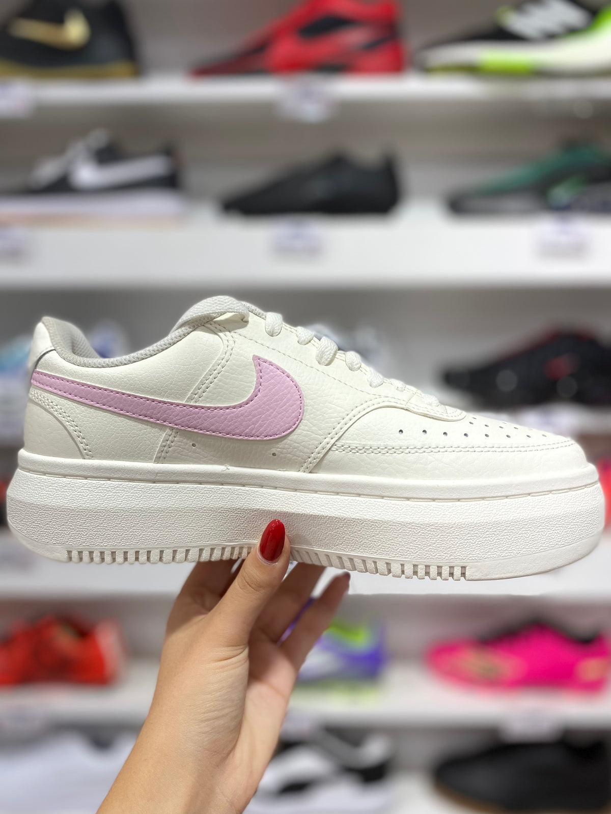 Nike Court Vision Alta