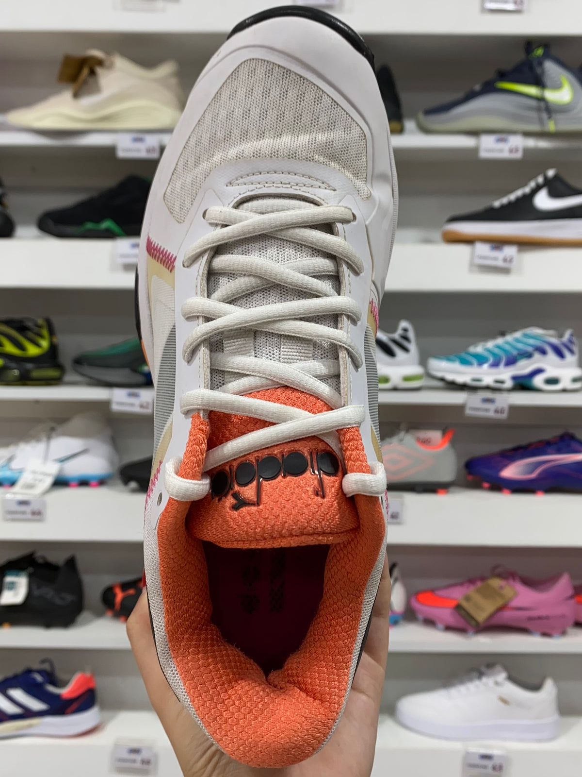 Diadora Speed Competition 6