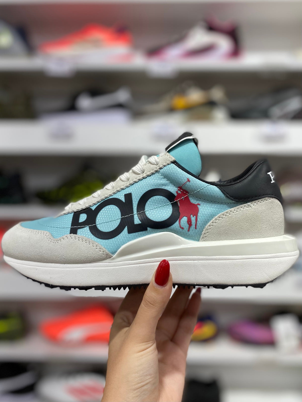 Polo Ralph Lauren Train 89