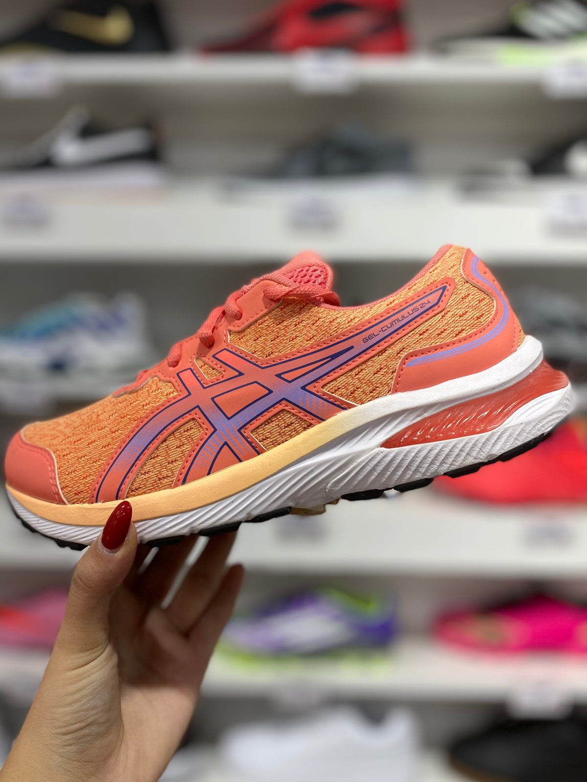 ASICS Gel-Cumulus 24 GS