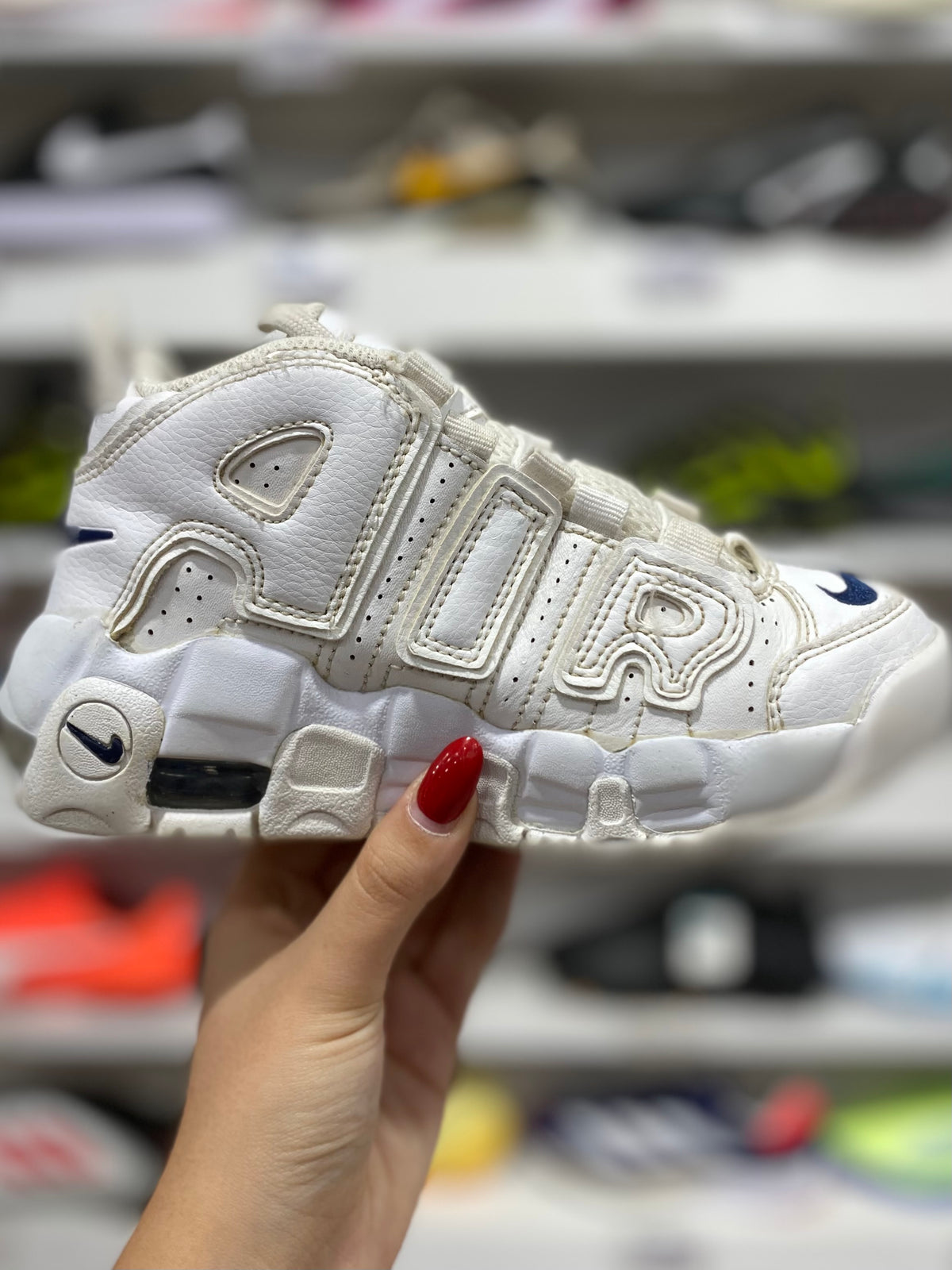 Nike Air More Uptempo