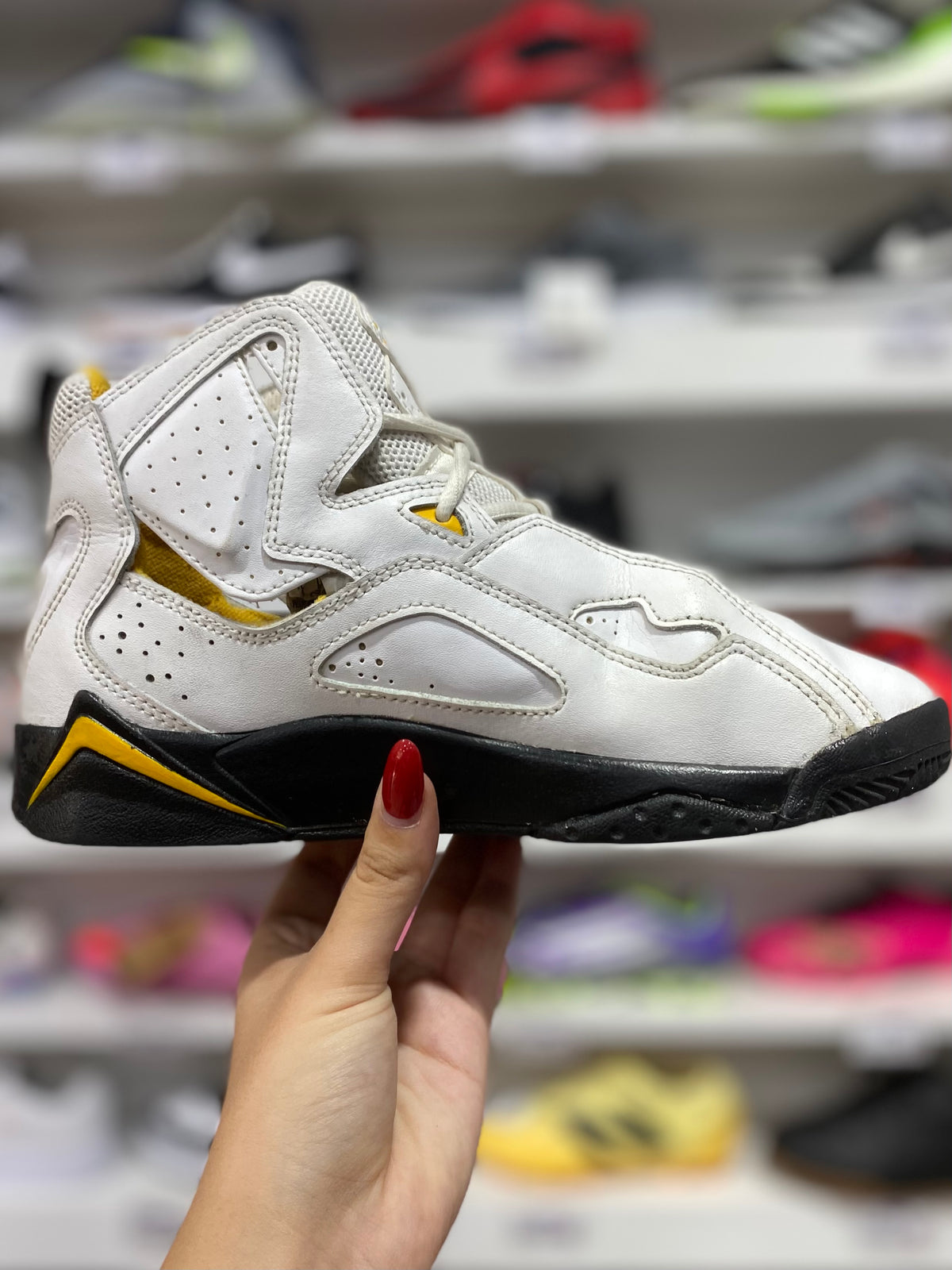 Jordan True Flight