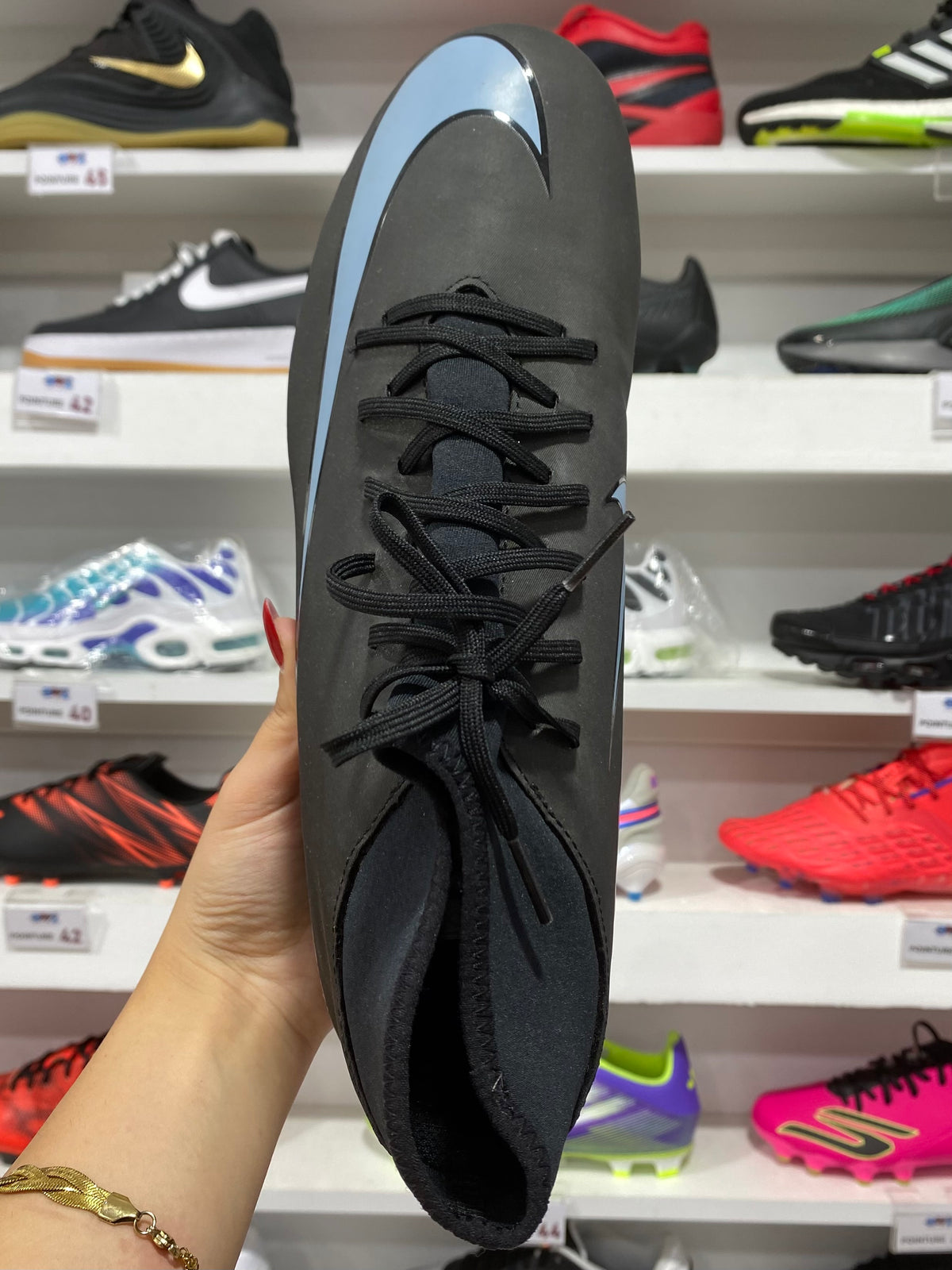 Nike Mercurial Superfly 10 Club FG/MG