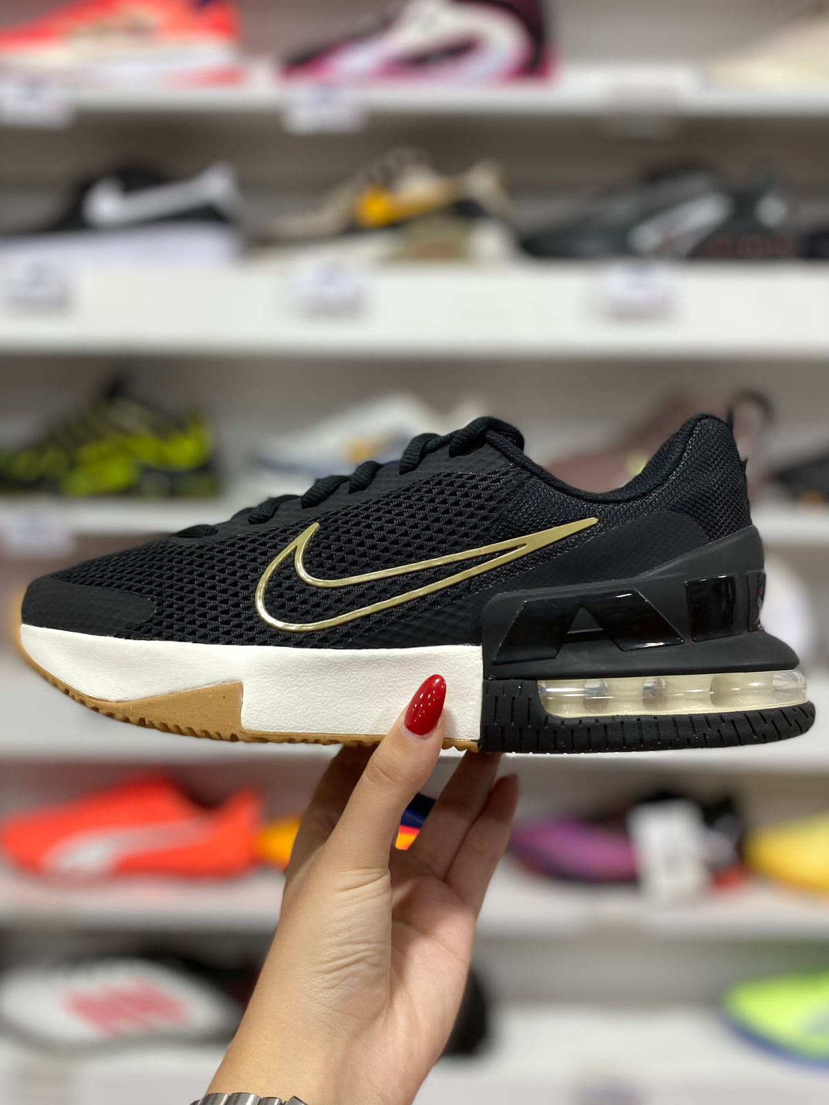 Nike Air Max Alpha Trainer 6