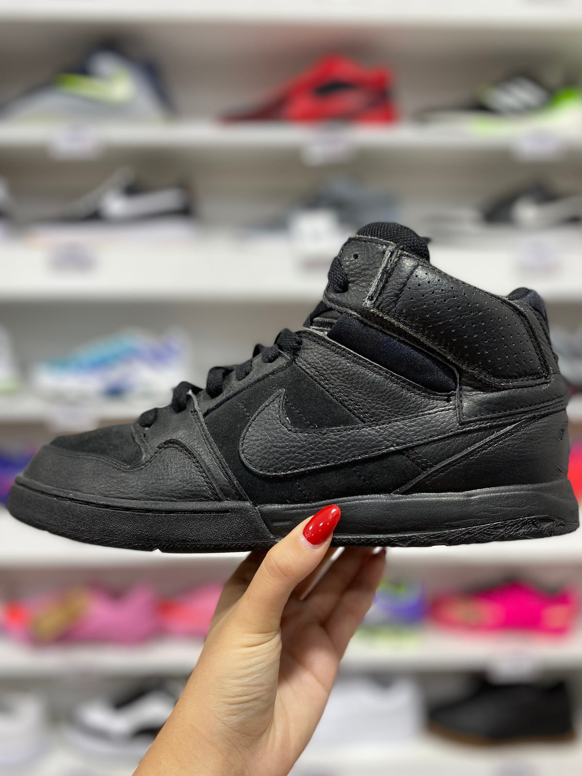 Nike Son of Force Mid