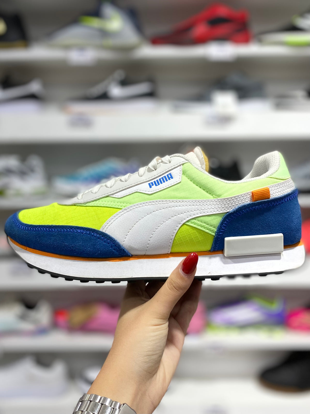 Puma Future Rider