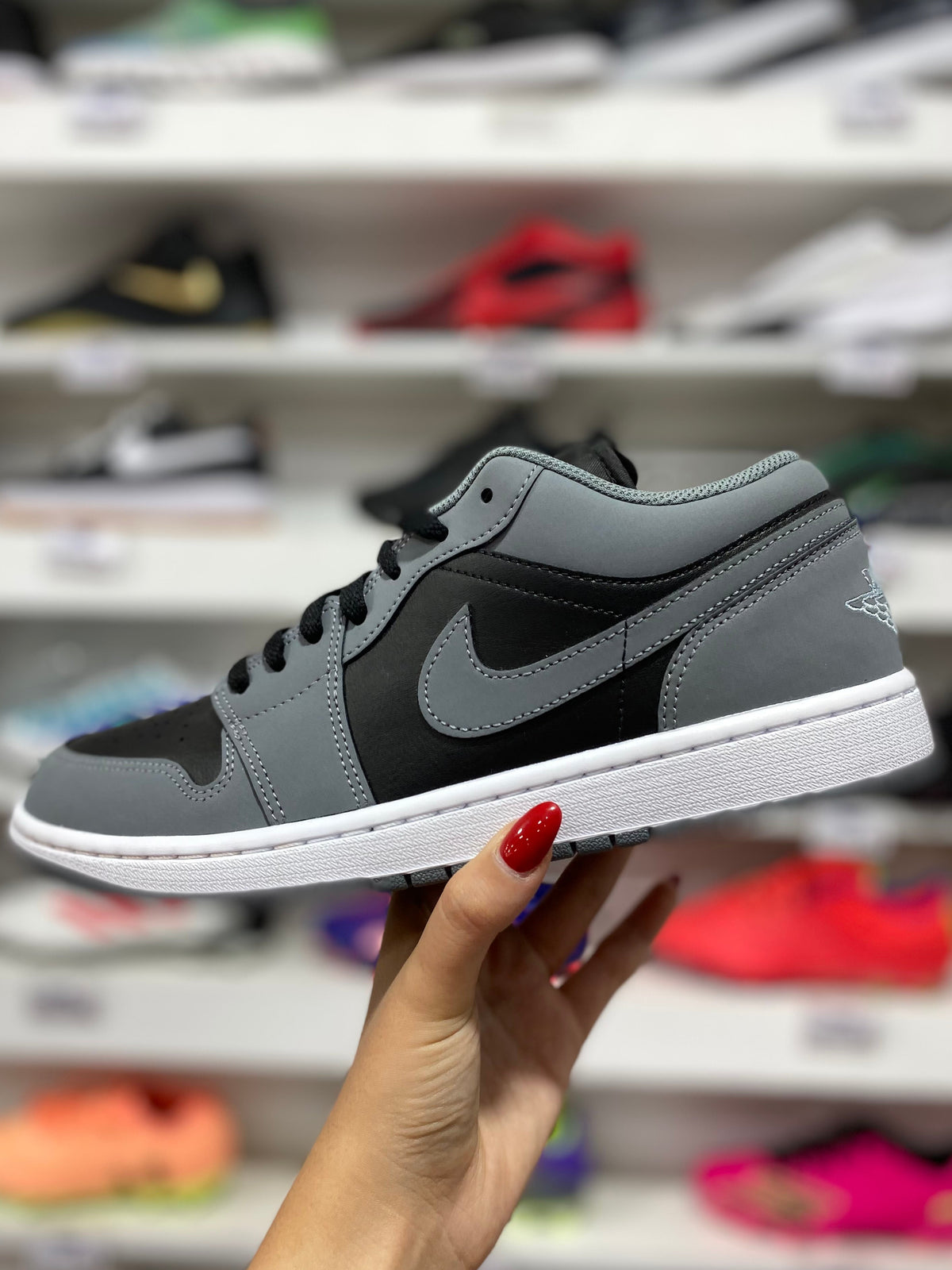 Air Jordan 1 Low