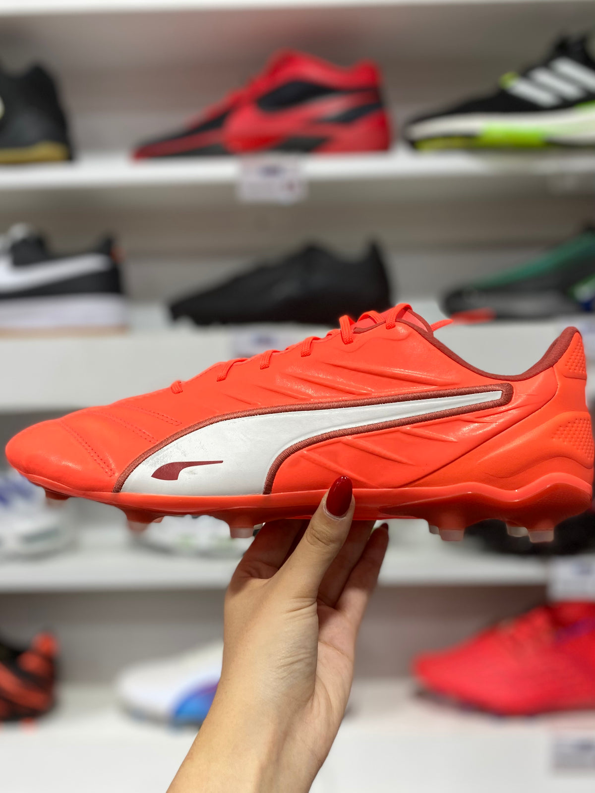 PUMA King Pro FG/AG Unlimited