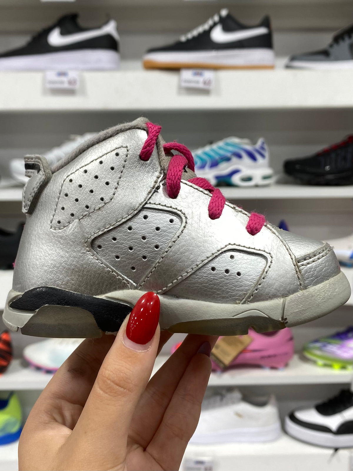 Air Jordan 6 Retro