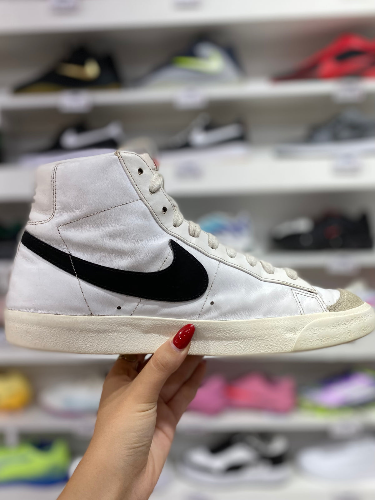 Nike Blazer Mid 77 Vintage