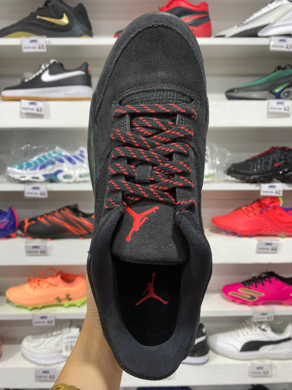 Jordan Flight Court Noir Infrarouge