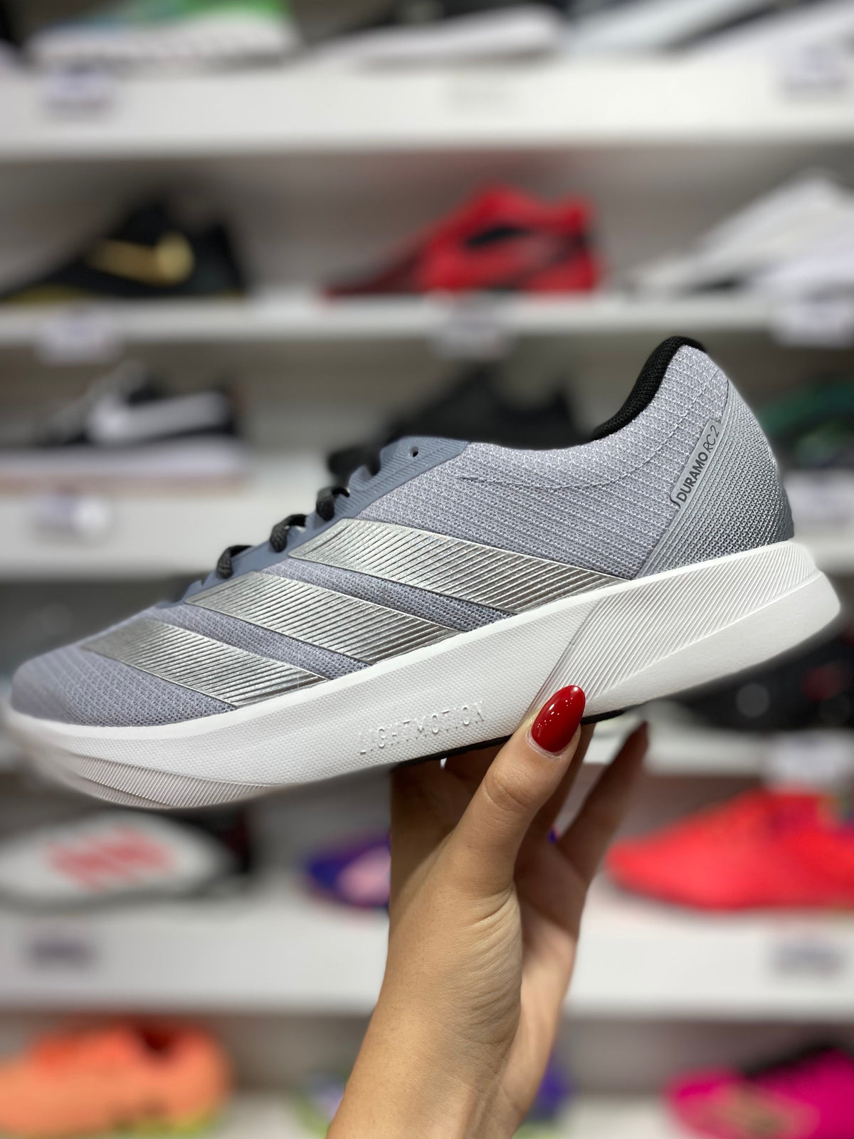 Adidas Duramo RC2 Gris