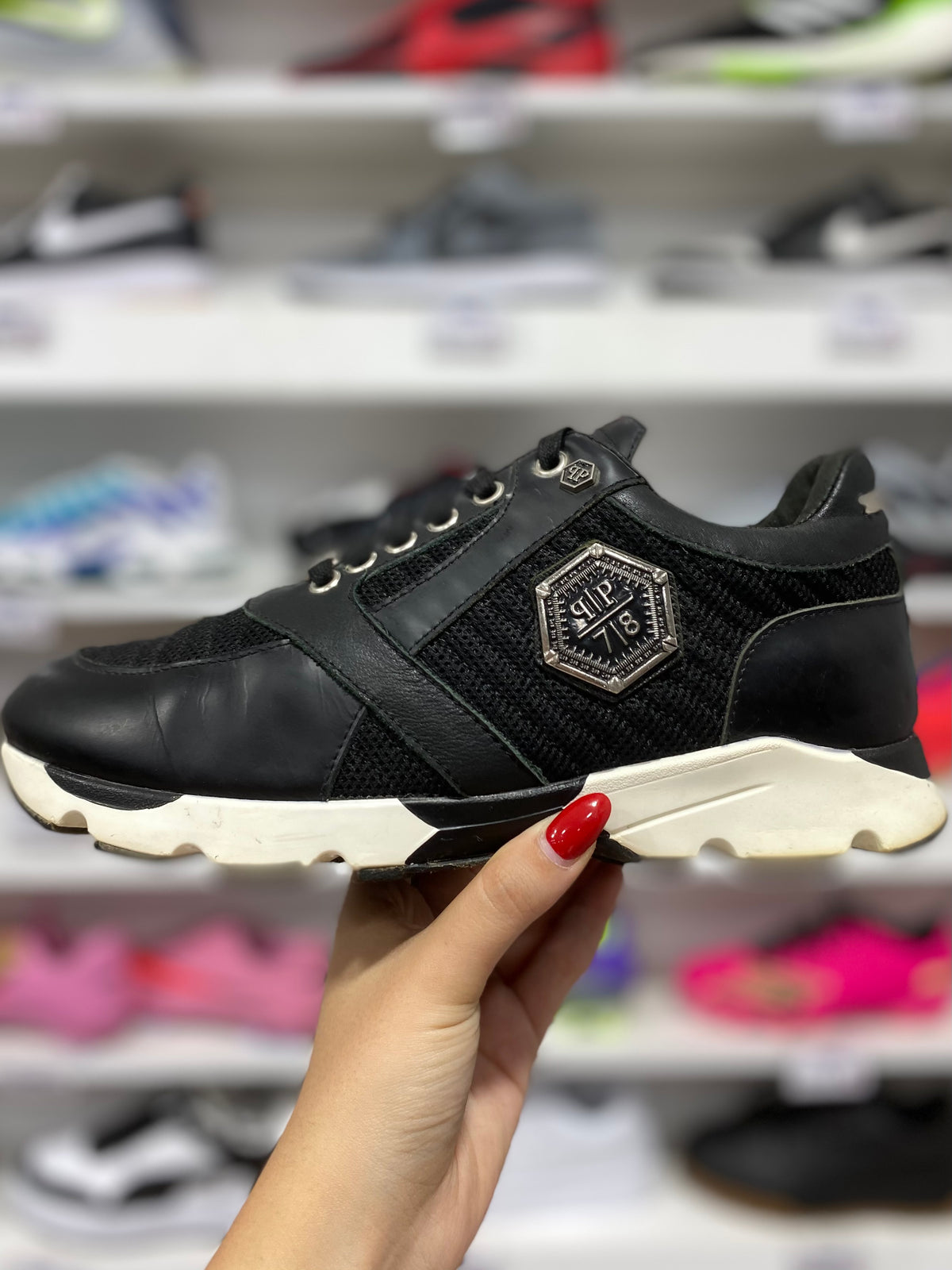 Philipp Plein Runner