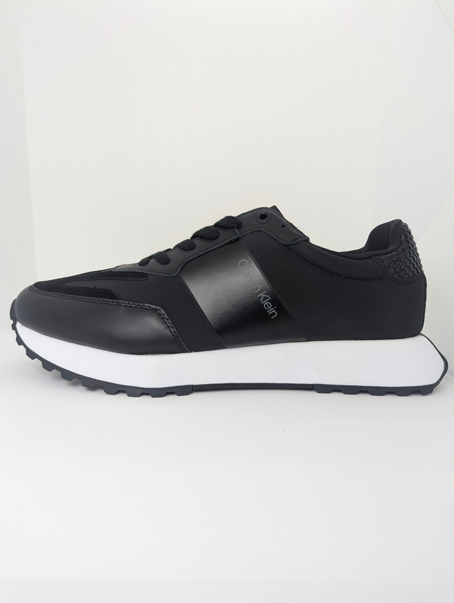 Calvin Klein "TOP LACE UP"
