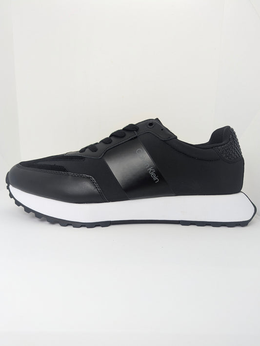 Calvin Klein "TOP LACE UP"