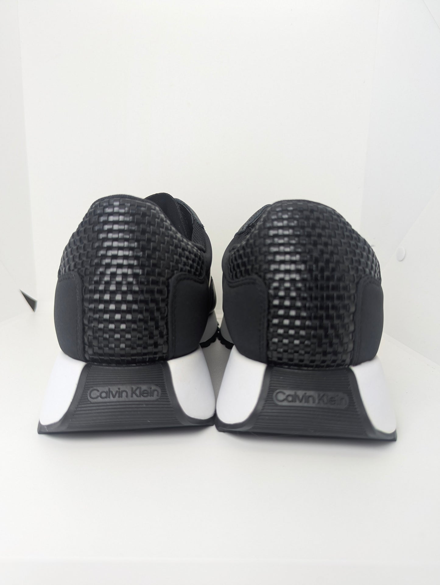 Calvin Klein "TOP LACE UP"