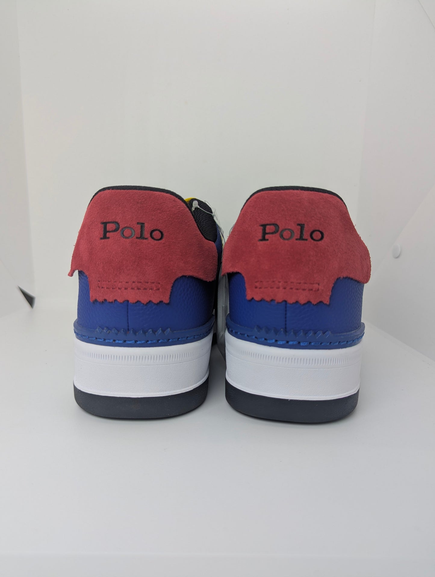 Polo Ralph Lauren "MASTERS LOW TOP"