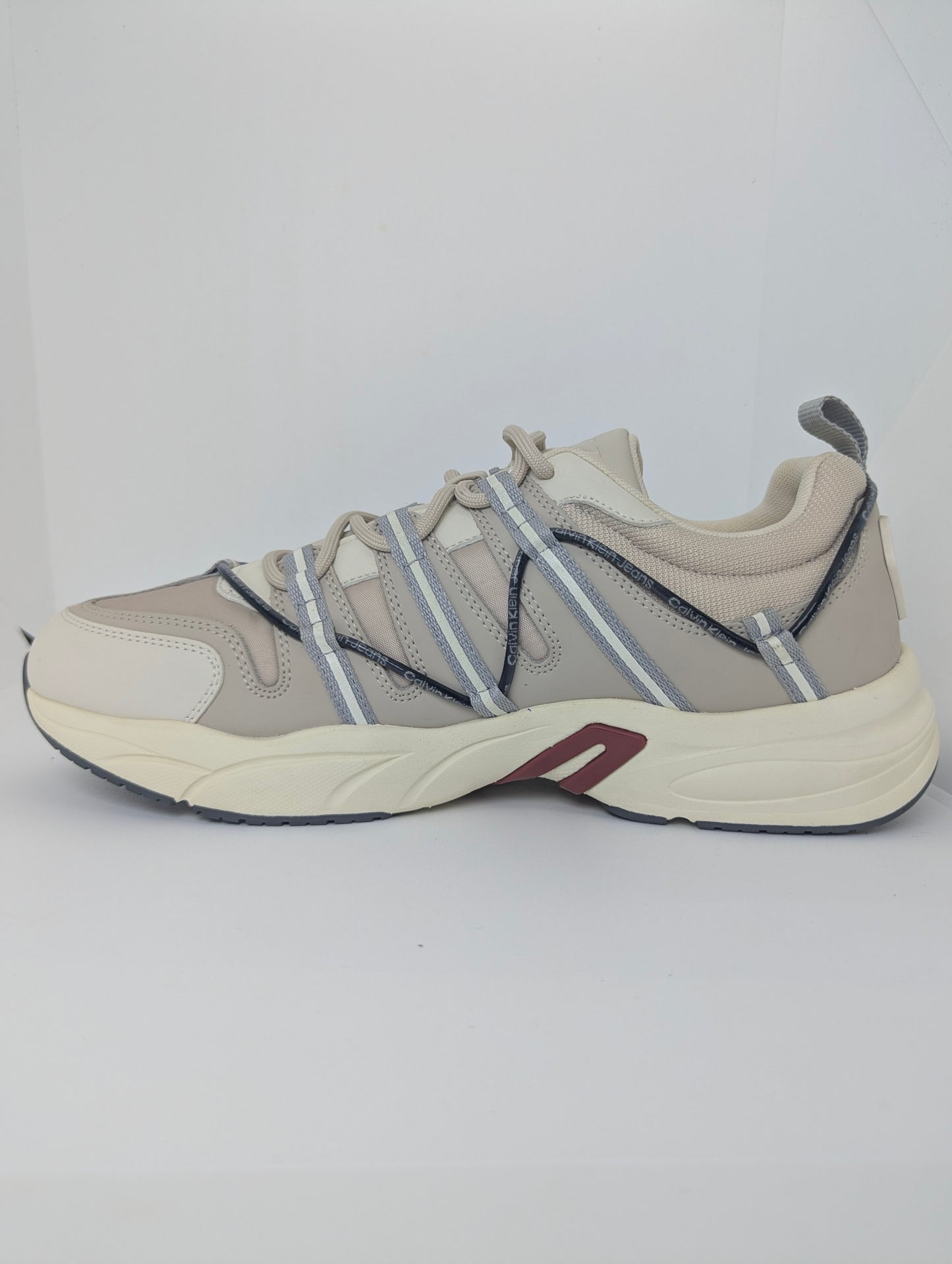 Calvin Klein "RETRO LACE UP"