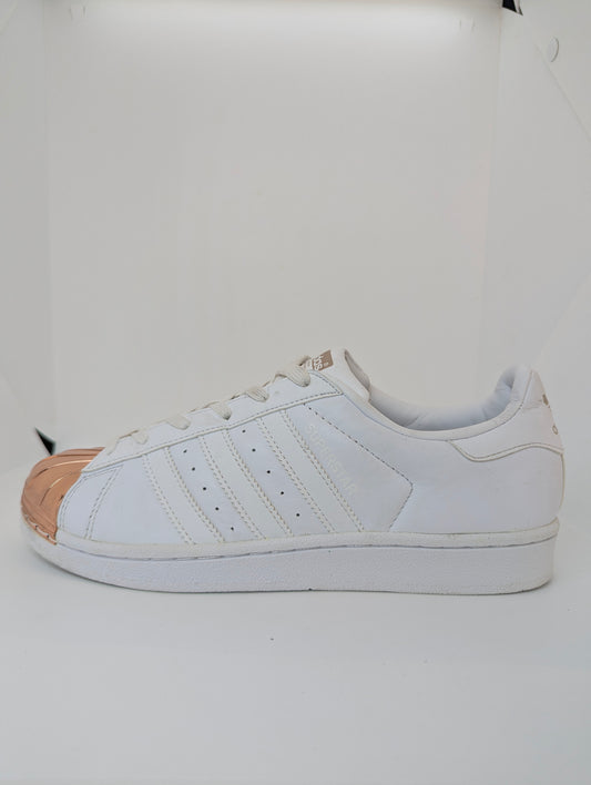 Adidas "Superstar Metal Toe"