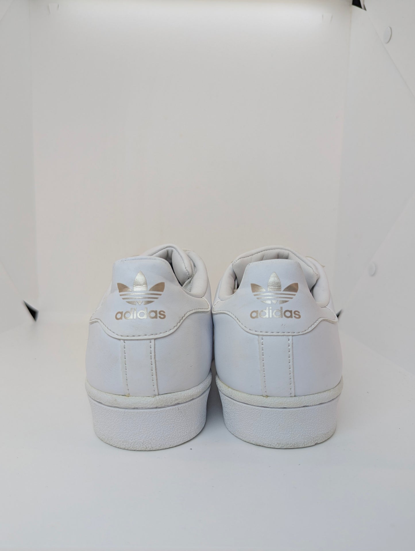 Adidas "Superstar Metal Toe"