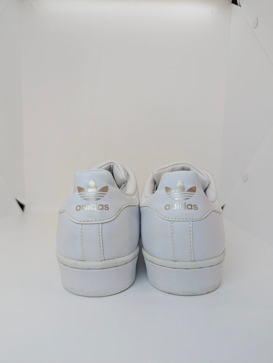 Adidas "Superstar Metal Toe"