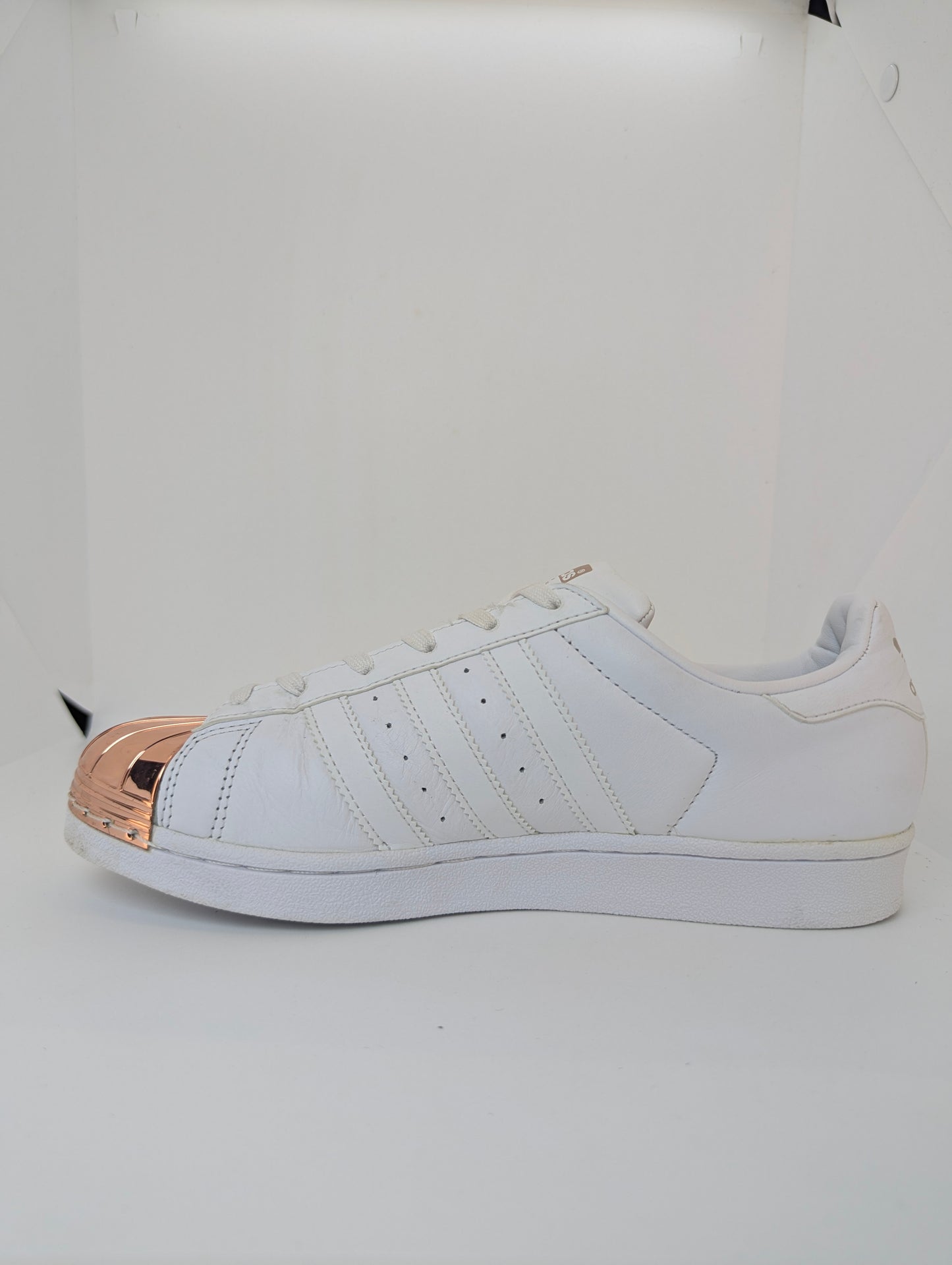 Adidas "Superstar Metal Toe"