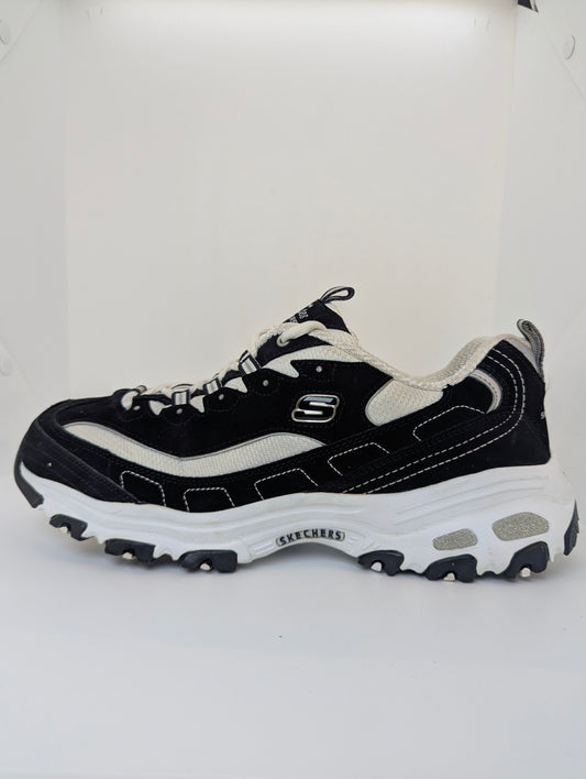 Skechers "D'lites Biggest Fan"