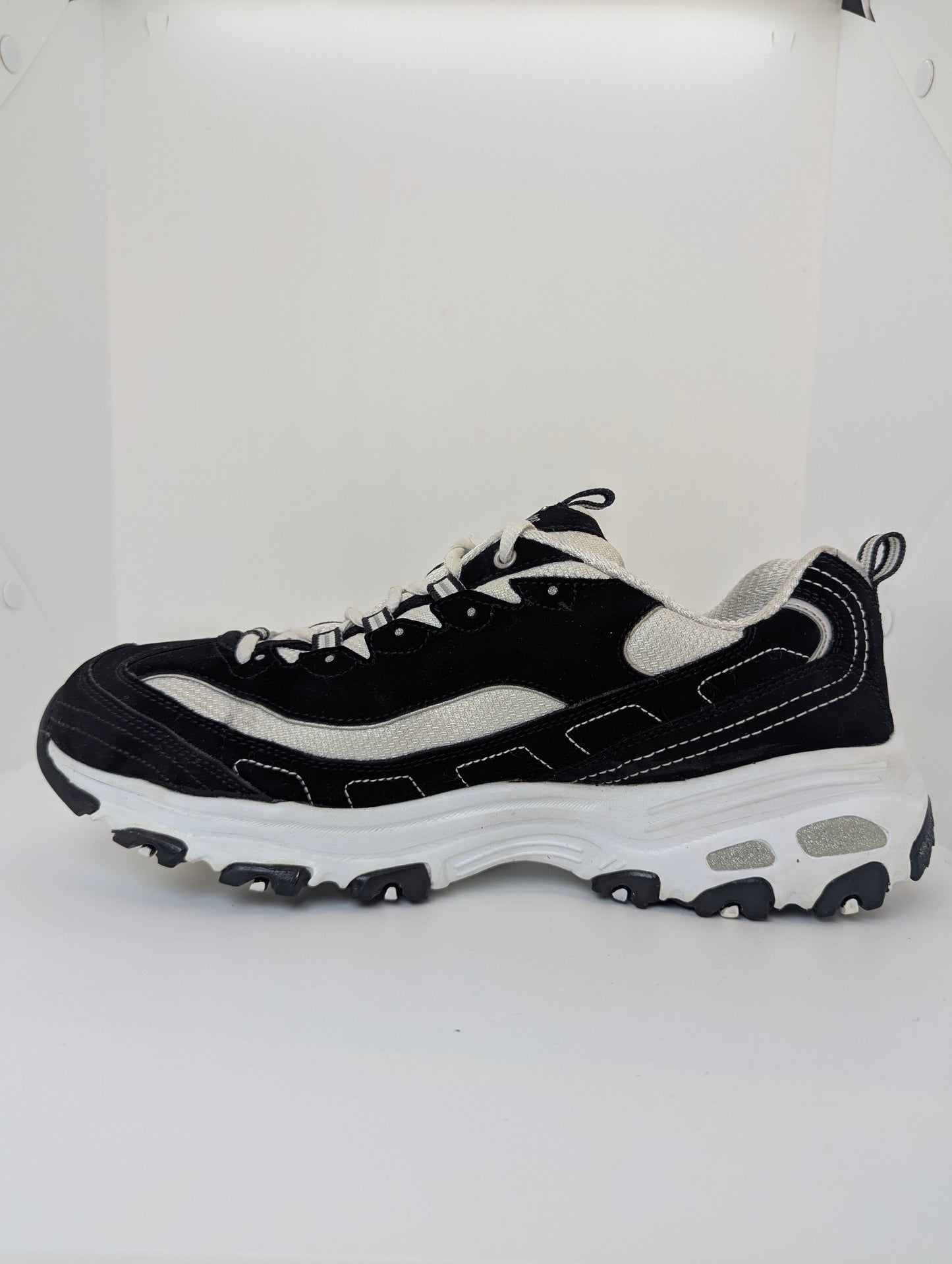 Skechers "D'lites Biggest Fan"