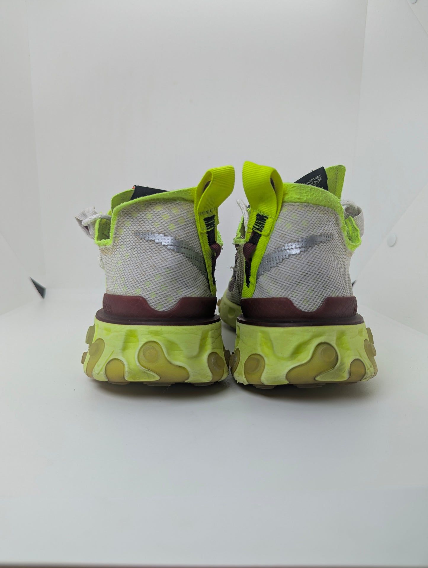 Nike React ISPA