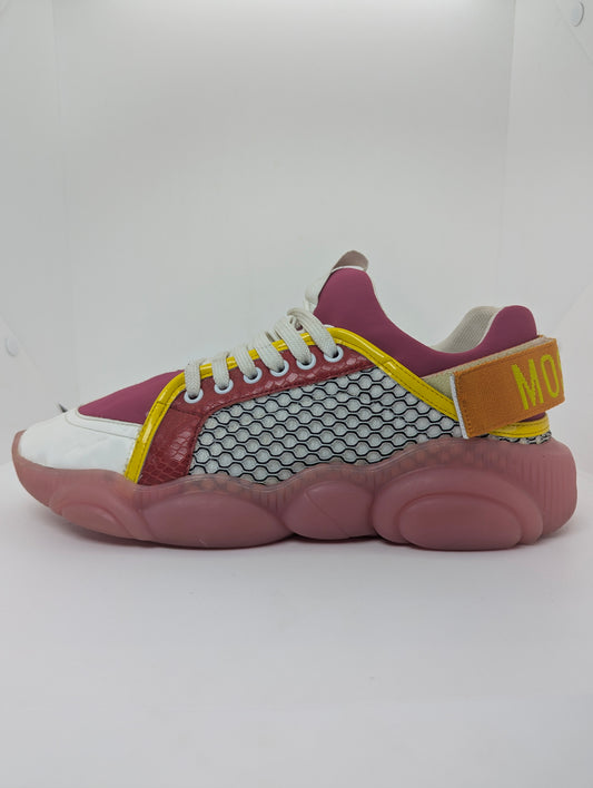 Moschino Teddy Mesh