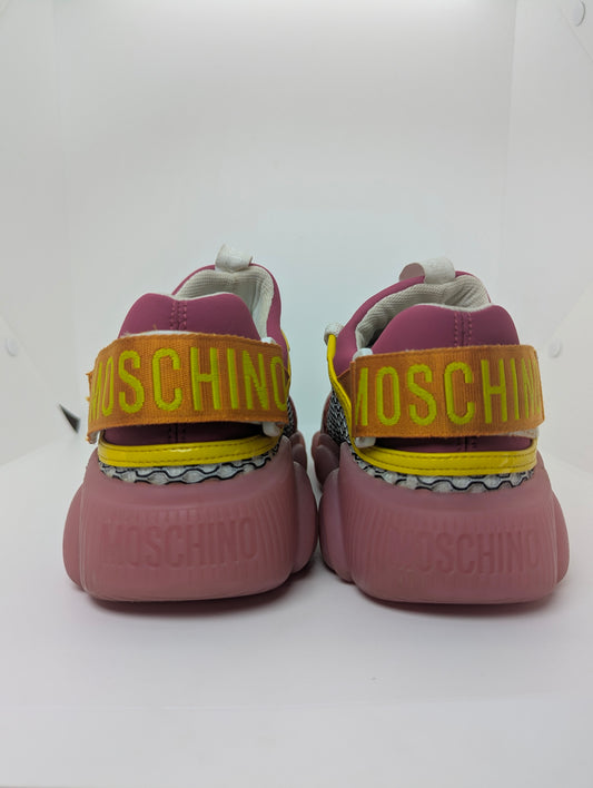 Moschino Teddy Mesh