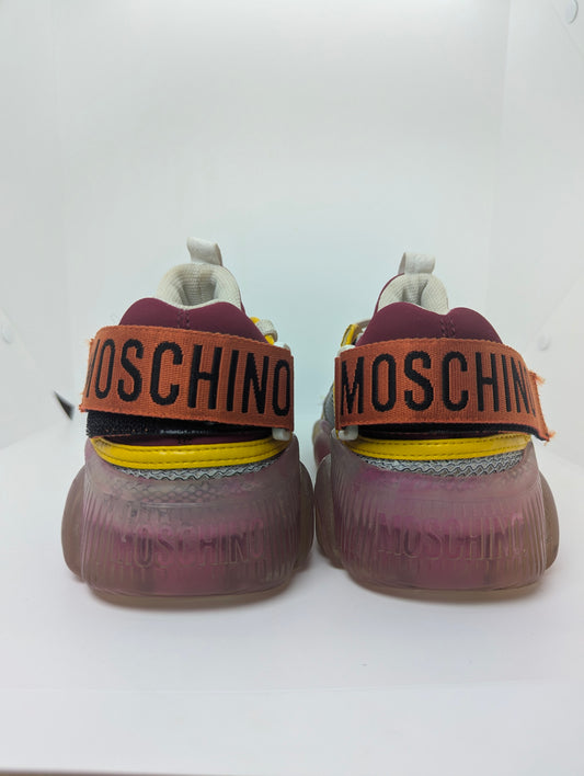 Moschino Teddy Mesh
